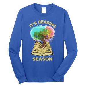 Its Reading Season Summer Reading Teacher All Together Now Meaningful Gift Long Sleeve Shirt