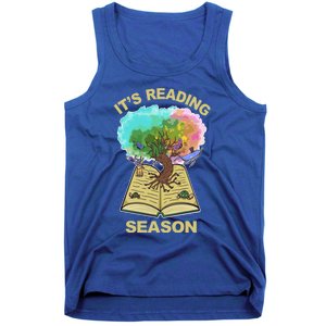 Its Reading Season Summer Reading Teacher All Together Now Meaningful Gift Tank Top