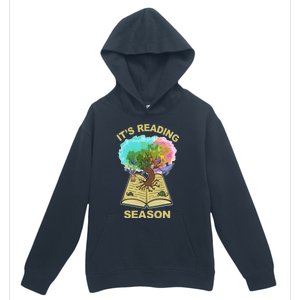 Its Reading Season Summer Reading Teacher All Together Now Meaningful Gift Urban Pullover Hoodie