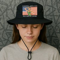 I'd Rather Serve Cunt Than Serve My Country I'd Rather Serve My Cunt Baby Bucket Hat