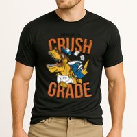 I'm Ready To Crush 1st Grade Dinosaur Cooling Performance Crew T-Shirt