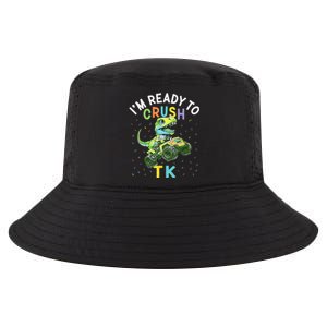 I'm Ready To Crush TK Dinosaur Back To School TK Funny Cool Comfort Performance Bucket Hat