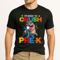Im Ready To Crush Prek Dinosaur Back To School Cooling Performance Crew T-Shirt