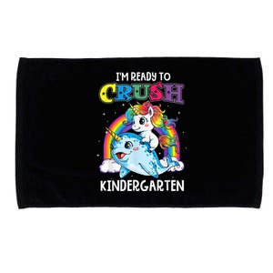 Im Ready To Crush Im Ready To Crush Back To School Microfiber Hand Towel