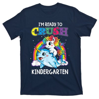 Im Ready To Crush Im Ready To Crush Back To School T-Shirt