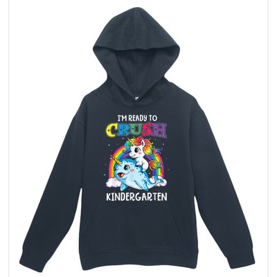 Im Ready To Crush Im Ready To Crush Back To School Urban Pullover Hoodie