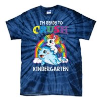 Im Ready To Crush Im Ready To Crush Back To School Tie-Dye T-Shirt