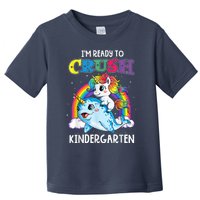 Im Ready To Crush Im Ready To Crush Back To School Toddler T-Shirt