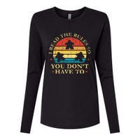 I read the rules so you don't have to Board Games Womens Cotton Relaxed Long Sleeve T-Shirt