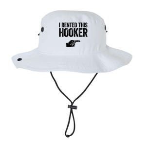 I Rented This Hooker Gift Funny Offensive Adult Humor Gift Legacy Cool Fit Booney Bucket Hat