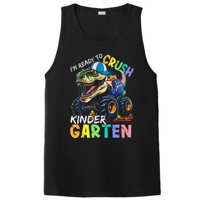 IM Ready To Crush Kindergarten Monster Truck Dinosaur PosiCharge Competitor Tank