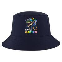 IM Ready To Crush Kindergarten Monster Truck Dinosaur Cool Comfort Performance Bucket Hat