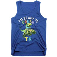 Im Ready To Crush TK Dinosaur Back To School TK Funny Tank Top