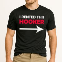 I Rented This Hooker Cooling Performance Crew T-Shirt