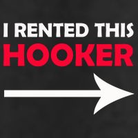 I Rented This Hooker Adult Drive Performance Visor