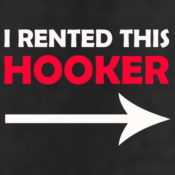 I Rented This Hooker Adult Drive Performance Visor