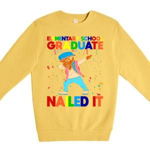 Im Ready To Crush Kindergarten 1St Grade Meaningful Gift Premium Crewneck Sweatshirt