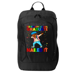 Im Ready To Crush Kindergarten 1St Grade Meaningful Gift City Backpack