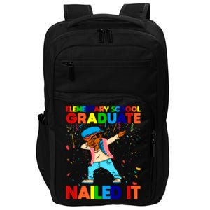 Im Ready To Crush Kindergarten 1St Grade Meaningful Gift Impact Tech Backpack