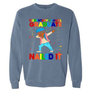 Im Ready To Crush Kindergarten 1St Grade Meaningful Gift Garment-Dyed Sweatshirt