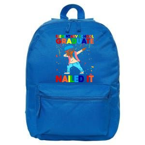 Im Ready To Crush Kindergarten 1St Grade Meaningful Gift 16 in Basic Backpack