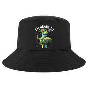 Im Ready To Crush TK Dinosaur Back To School TK Funny Cool Comfort Performance Bucket Hat