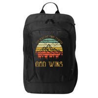 I’ve Read The Final Chapter God Wins retro Christian City Backpack