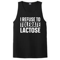 I Refuse To Tolerate Lactose PosiCharge Competitor Tank