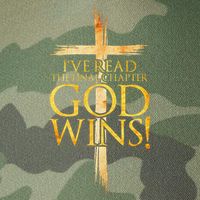 IVe Read The Final Chapter God Wins Christian Faith Cross Legacy Tie Dye Trucker Hat