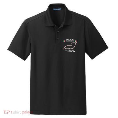 Imola Race Track Formula Racing Car Italian Dry Zone Grid Polo