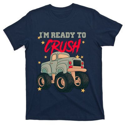 Im Ready To Crush First Day Of School T-Shirt