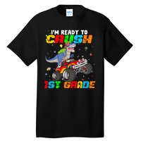 I'm Ready To Crush 1st Grade Tall T-Shirt