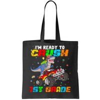 I'm Ready To Crush 1st Grade Tote Bag