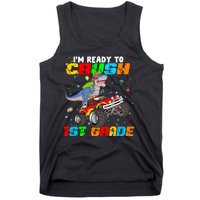 I'm Ready To Crush 1st Grade Tank Top