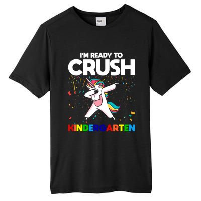 Im Ready To Crush First Grade Eletry School Great Gift Tall Fusion ChromaSoft Performance T-Shirt