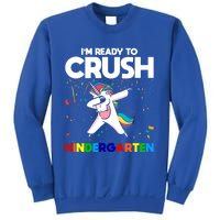 Im Ready To Crush First Grade Eletry School Great Gift Sweatshirt