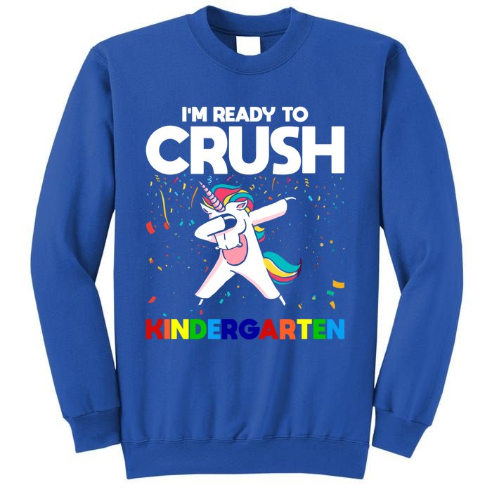 Im Ready To Crush First Grade Eletry School Great Gift Sweatshirt