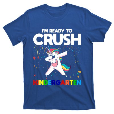 Im Ready To Crush First Grade Eletry School Great Gift T-Shirt