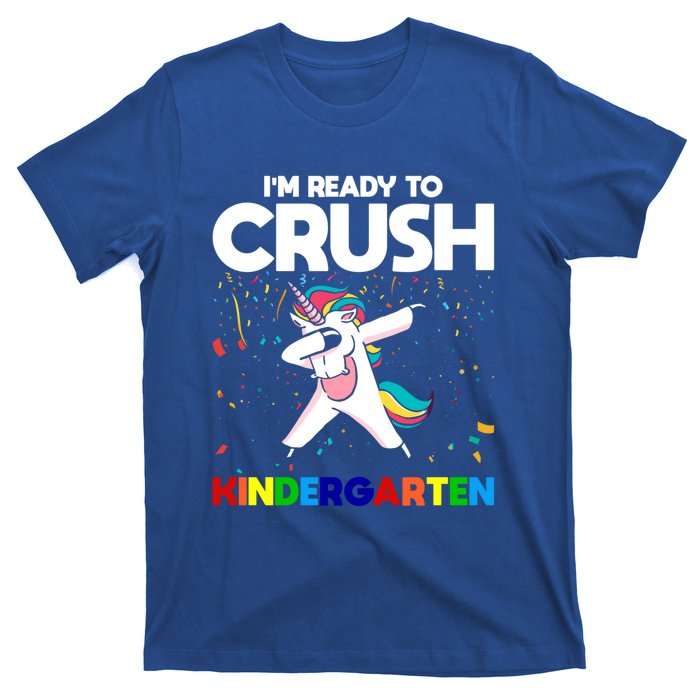 Im Ready To Crush First Grade Eletry School Great Gift T-Shirt