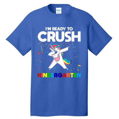 Im Ready To Crush First Grade Eletry School Great Gift Tall T-Shirt