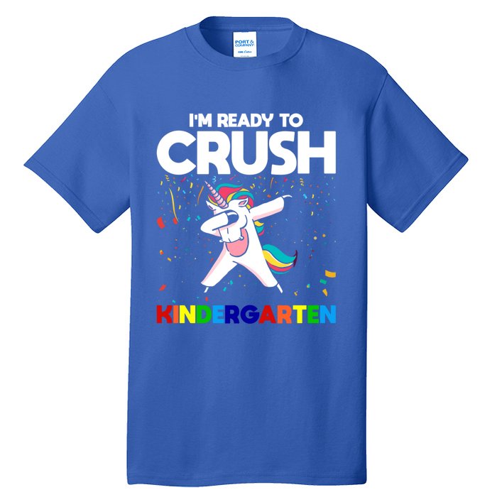 Im Ready To Crush First Grade Eletry School Great Gift Tall T-Shirt