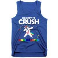 Im Ready To Crush First Grade Eletry School Great Gift Tank Top