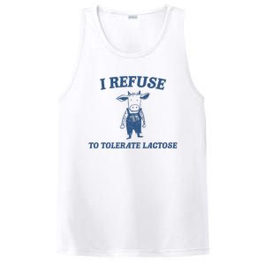 I Refuse To Tolerate Lactose PosiCharge Competitor Tank