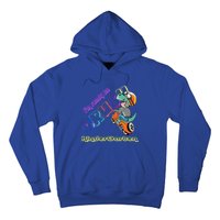 I'm Ready To Crush Kindergarten Dinosaurs Back To School Gift Hoodie