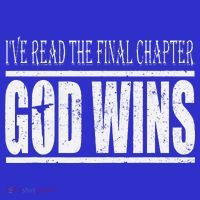 Ive Read The Final Chapter God Wins Christian Zip Tote Bag