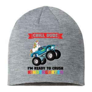 Im Ready To Crush Kindergarten Kindergarten Graduation Gift Sustainable Beanie