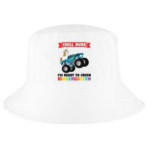 Im Ready To Crush Kindergarten Kindergarten Graduation Gift Cool Comfort Performance Bucket Hat