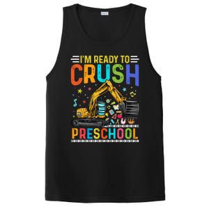 Im Ready To Crush Preschool Team Preschool Teacher Great Gift PosiCharge Competitor Tank