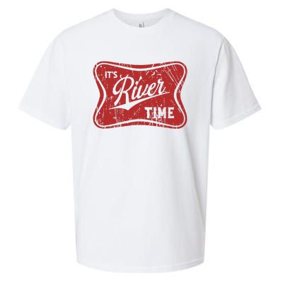 ItS River Time River Vibes Sueded Cloud Jersey T-Shirt