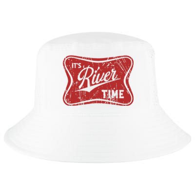 ItS River Time River Vibes Cool Comfort Performance Bucket Hat